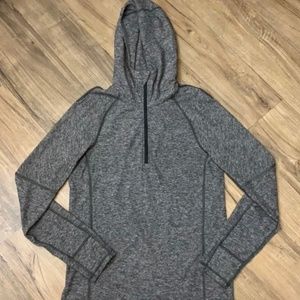Lululemon Men’s 1/4 Zip Hooded Sweater